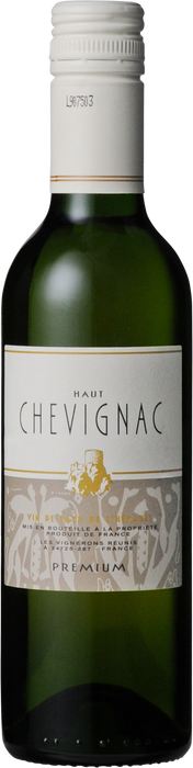 2008 Les Rochers - Blanc - Halve