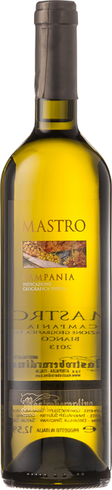 2013 Mastro Campania Bianco