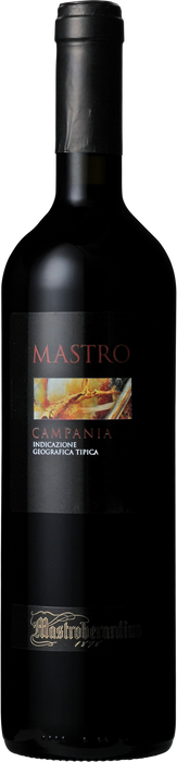 2013 Mastro Campania Rosso