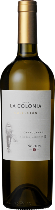 2014 Finca La Colonia Coleccion - Chardonnay