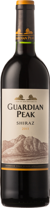 2013 Guardian Peak - Shiraz
