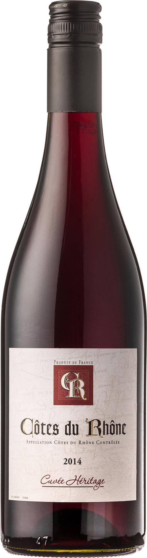 2014 Cotes du Rhone - Cuvee Heritage