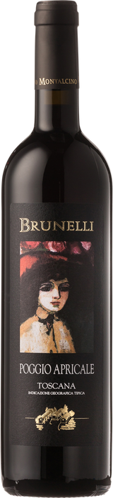 Poggio Apricale - Toscana IGT