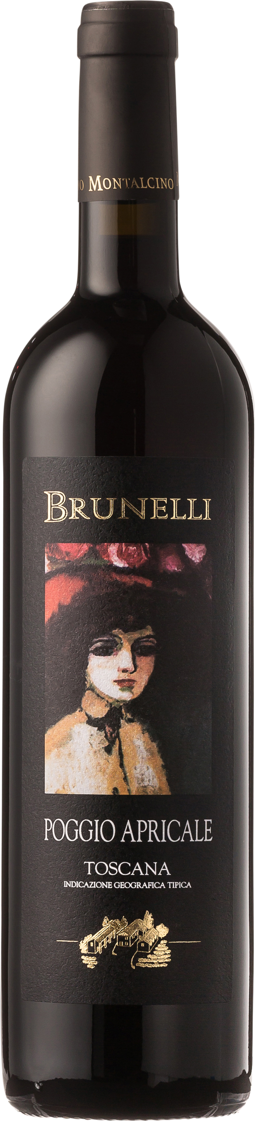 Poggio Apricale - Toscana IGT