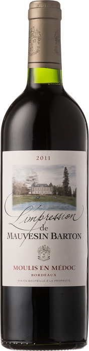2011 Chateau Mauvesin Barton - L'Impression
