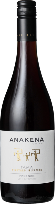 2014 Tama Vineyard Selection Pinot Noir