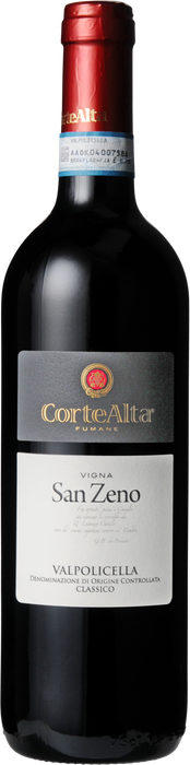 2015 Valpolicella Classico - Vigna San Zeno