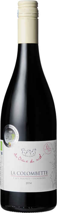 2014 Au Creux du Nid - Rouge