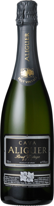 2013 Cava - Aliguer