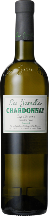 2015 Les Jamelles Chardonnay