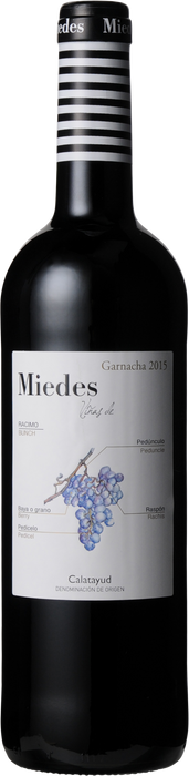2015 Vinas de Miedes - Garnacha