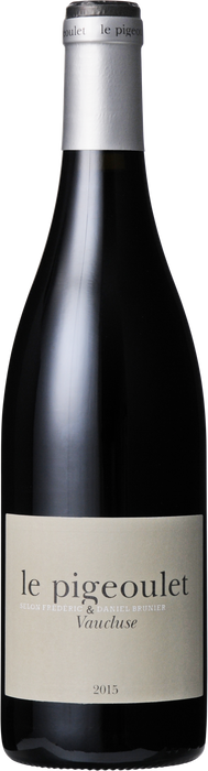 2015 VdP Vaucluse - Le Pigeoulet