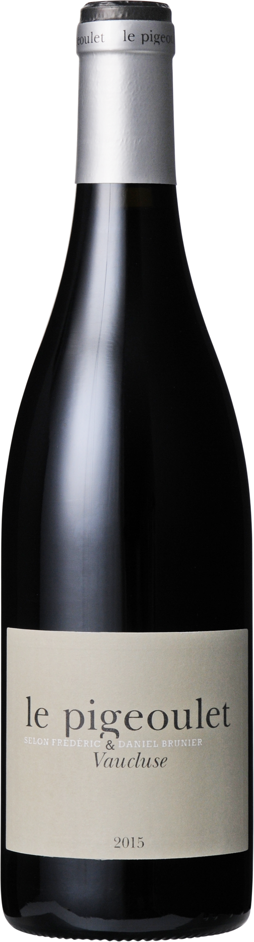 2015 VdP Vaucluse - Le Pigeoulet