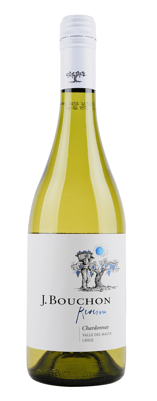2016 Chardonnay - Reserva