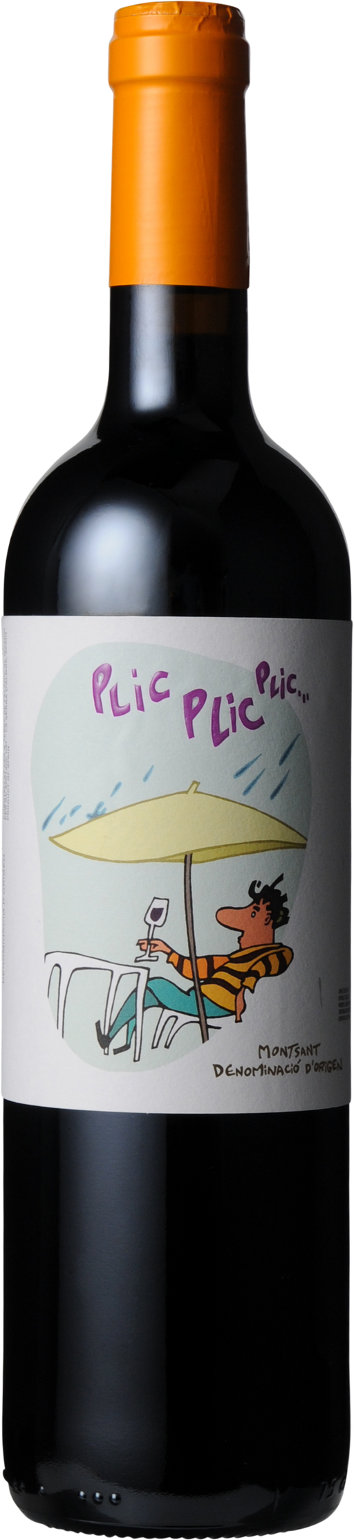 2015 Plic Plic Plic - Montsant