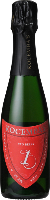 Kocemba's No. 1 - Hindbær-Jordbær - Halve