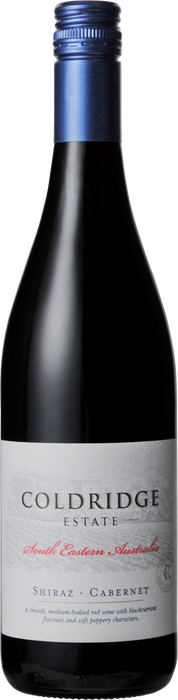 2015 Coldridge Estate Shiraz/Cabernet