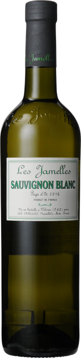 2016 Les Jamelles Sauvignon Blanc