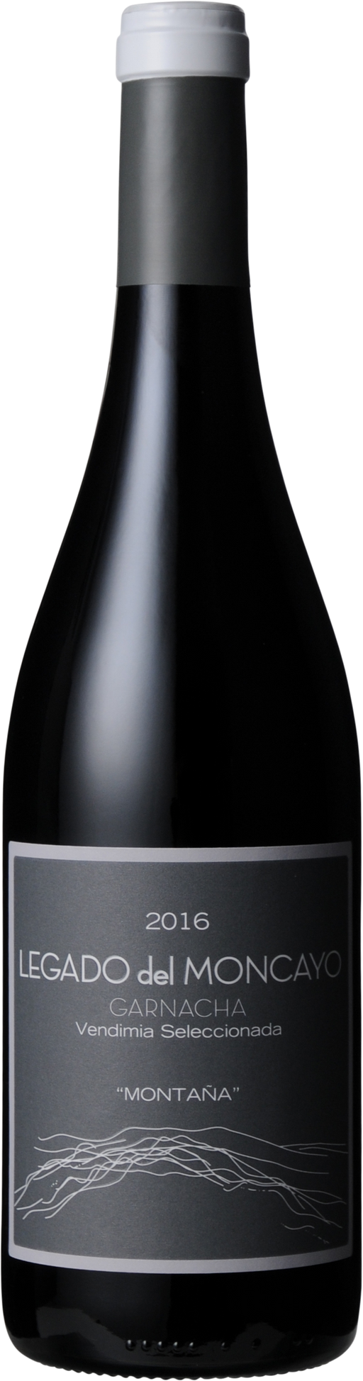 2016 Legado del Moncayo Garnacha Old Vines