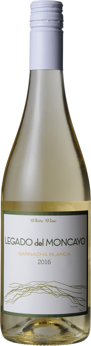 2016 Legado del Moncayo Garnacha Blanca