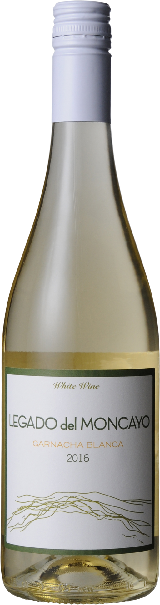 2016 Legado del Moncayo Garnacha Blanca