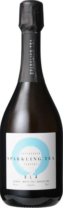 Sparkling Tea Blå - Non Alcoholic