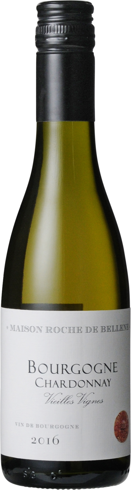 2016 Bourgogne Chardonnay - Vieilles Vignes - halve