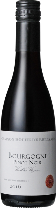 2016 Bourgogne Pinot Noir - Vieilles Vignes - halve