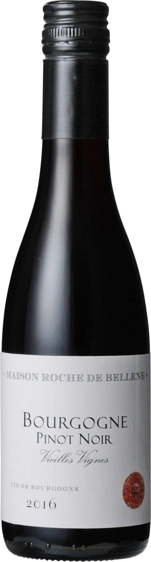2016 Bourgogne Pinot Noir - Vieilles Vignes - halve