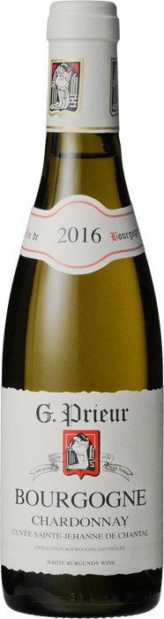 2016 Bourgogne Chardonnay - Halve