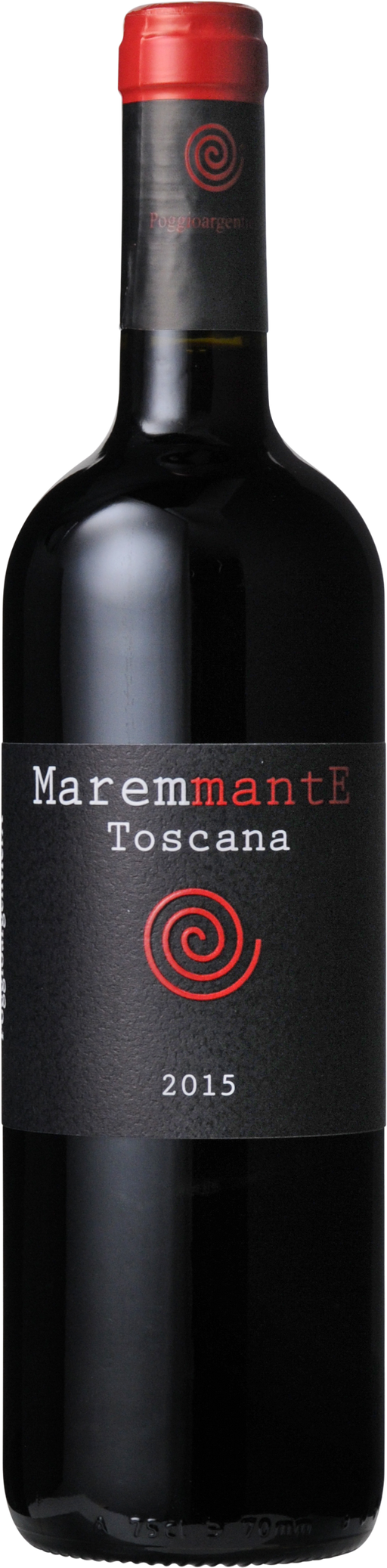2015 Maremmante IGT