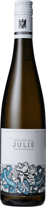 2016 Riesling - Julie - Halbtrocken