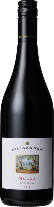 2016 Kilikanoon Mulga Shiraz