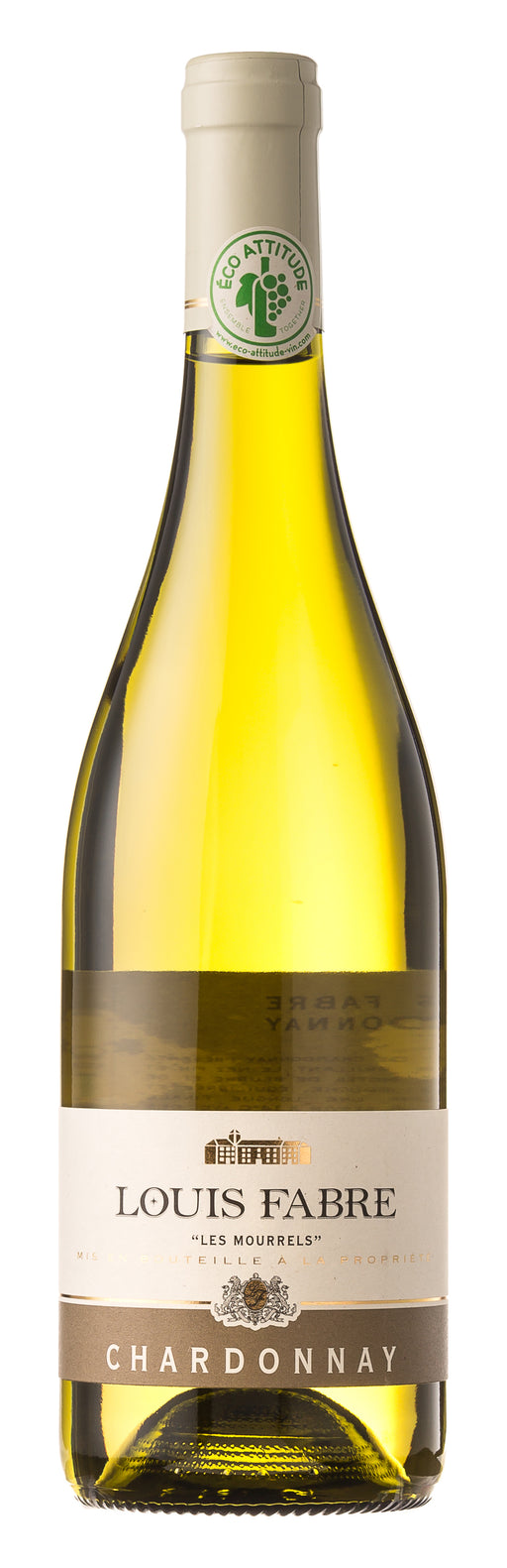 2017 Chardonnay - Pays d'Oc