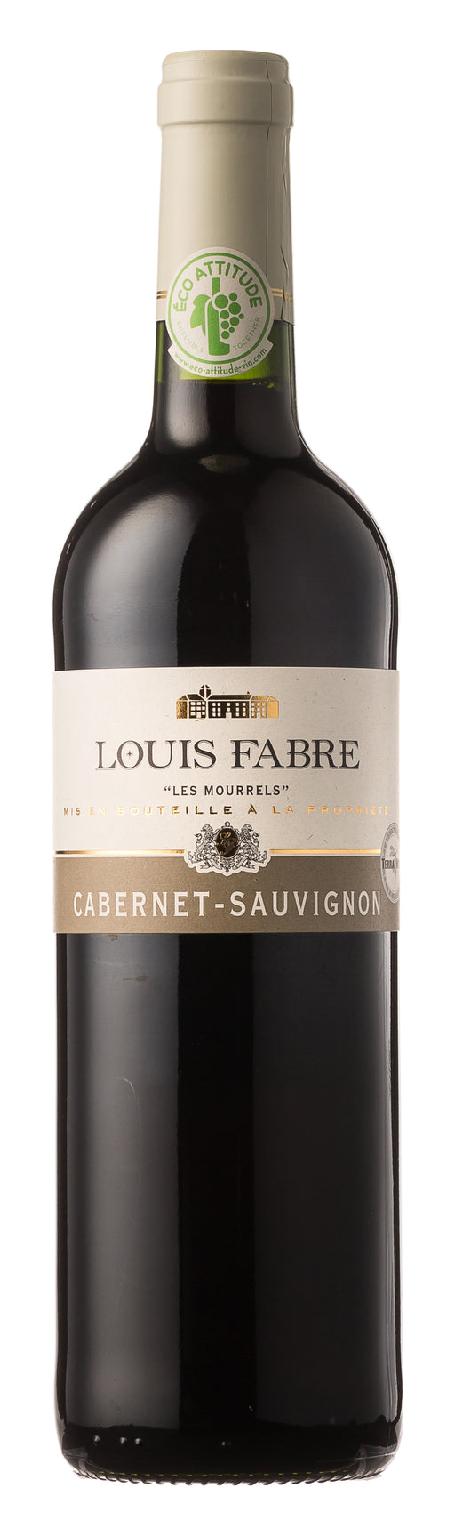 2016 Cabernet Sauvignon - Pays d'Oc