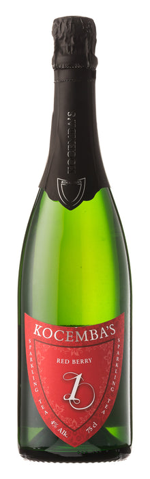 Kocemba's No. 1 - Hindbær-Jordbær