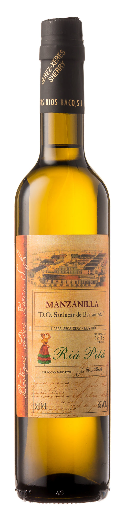 Ría Pitá Manzanilla