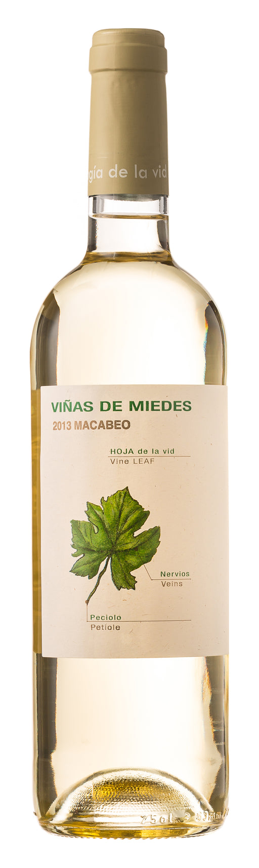 2016 Vinas de Miedes - Blanco