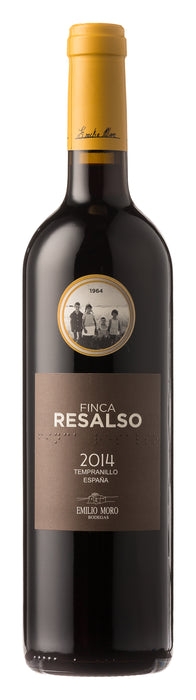 2016 Finca Resalso