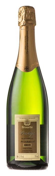 Brut Prestige "Brouette" Blanc de Blanc