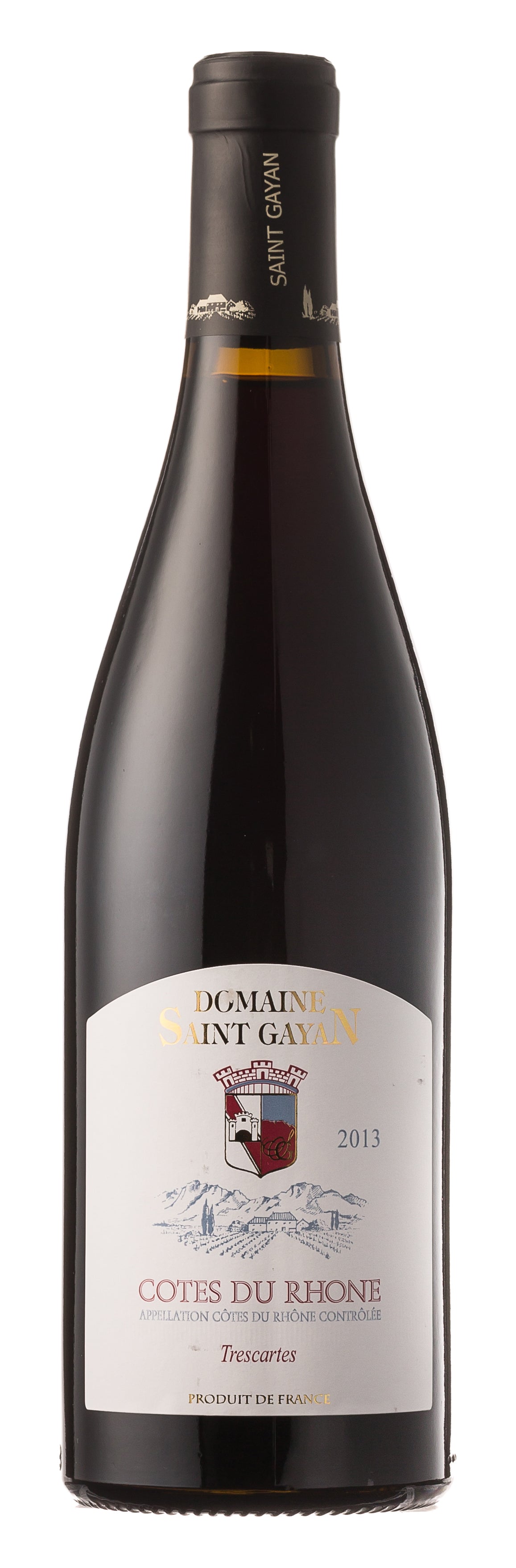 Domaine Saint Gayan