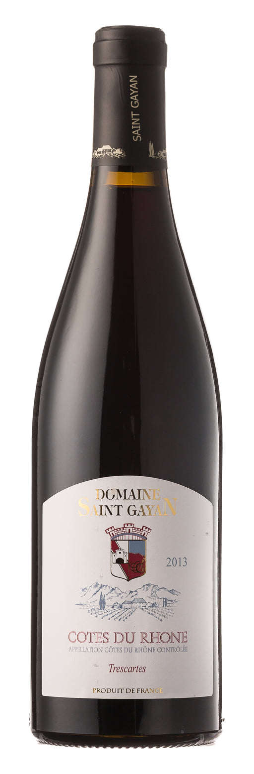 2015 Cotes du Rhone - Trescartes