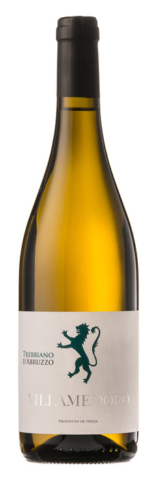 2012 Trebbiano d'Abruzzo