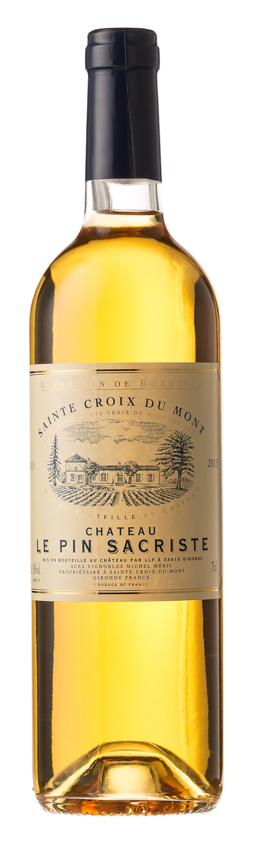 2016 Chateau le Pin Sacriste