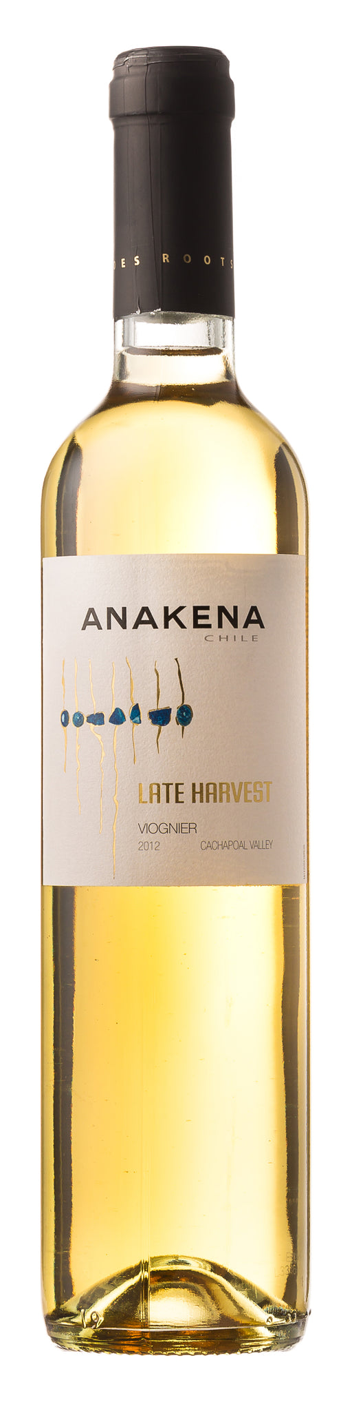 2012 Anakena Single Vineyard Late Harvest