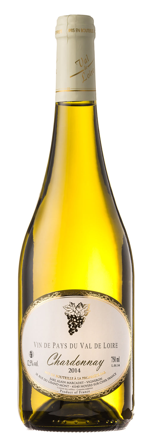 Chardonnay - VdP du Val de Loire