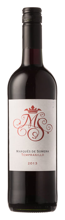 2016 Somera - Tempranillo