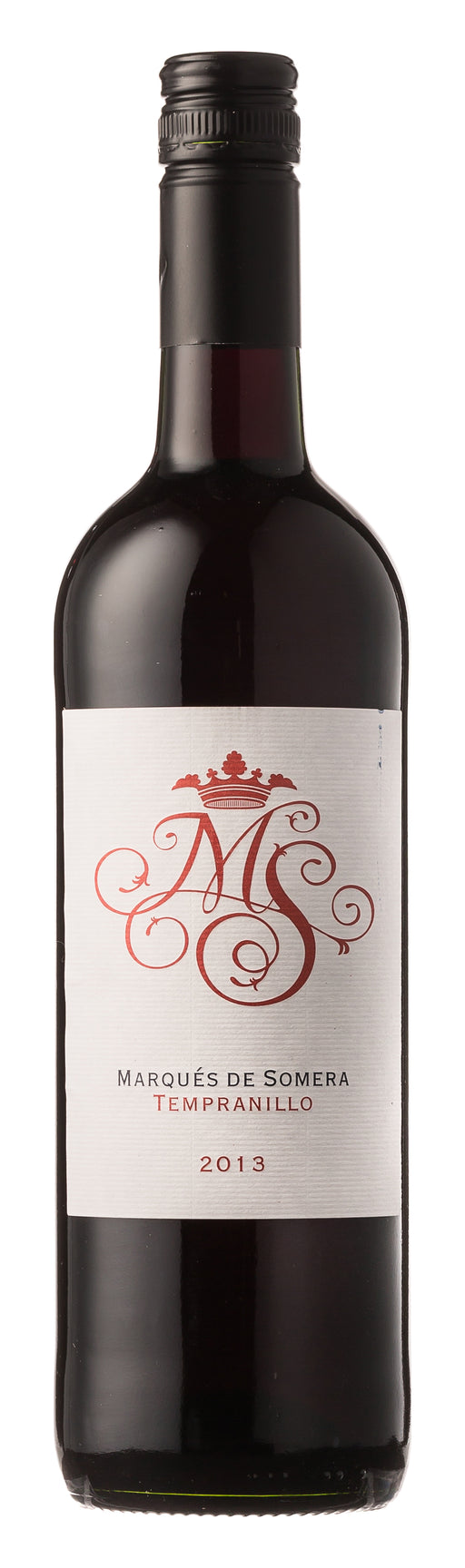 2016 Somera - Tempranillo