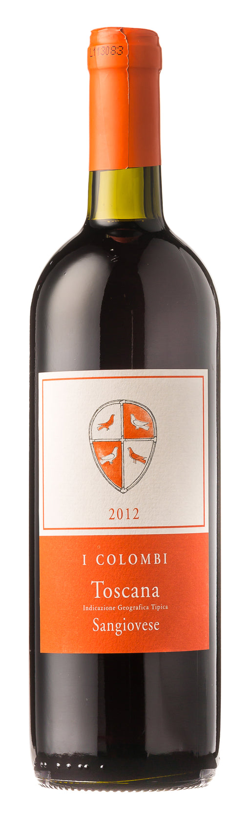 I Colombi Rosso - IGT