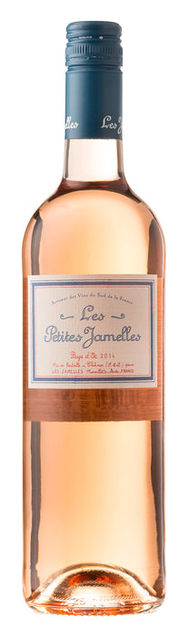 2017 Les Petites Jamelles Rosé